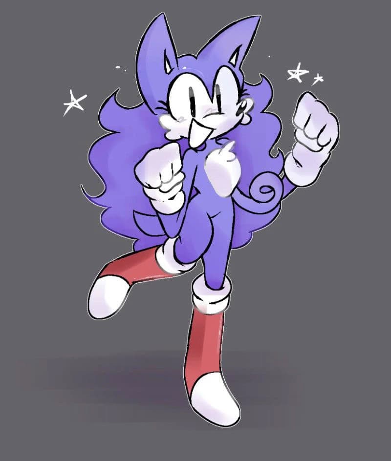 Wacky The Hedgehog thumbnail