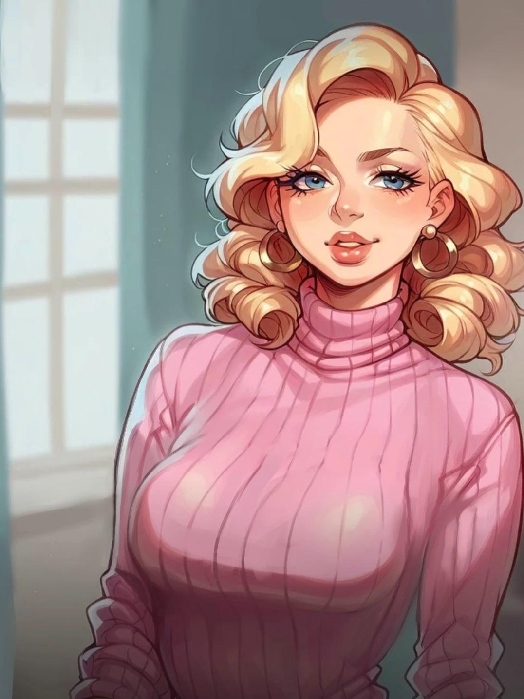 You woke up in a Sit-Com. thumbnail