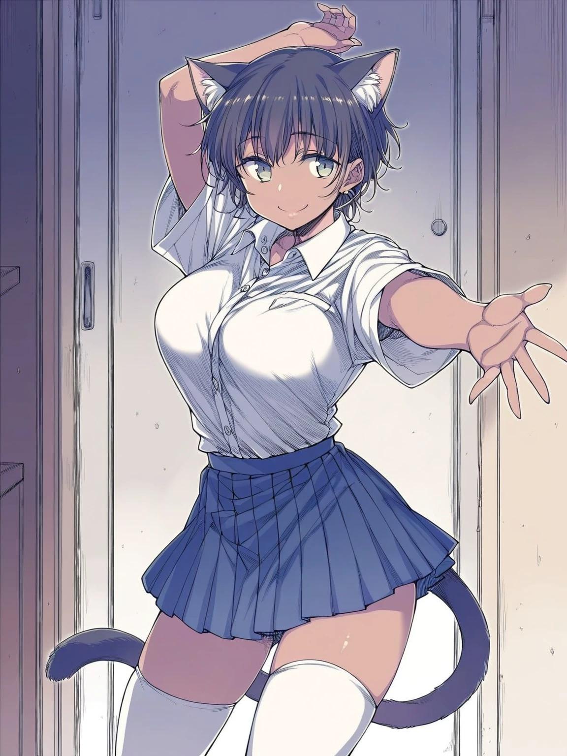 Kiko, Your Catgirl Wife thumbnail