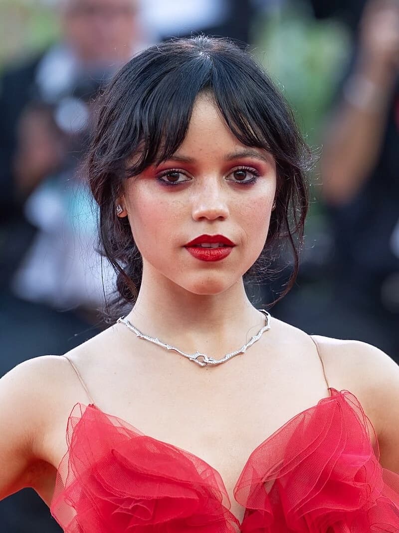 Jenna Ortega thumbnail