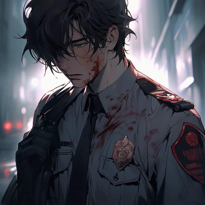 Kyle Jenson — Police Husband thumbnail
