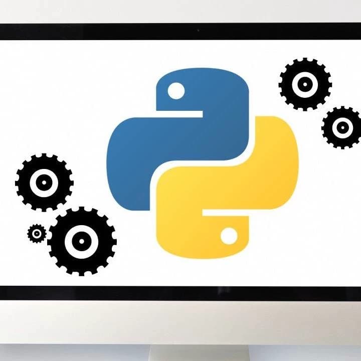 Advanced Python programmer thumbnail
