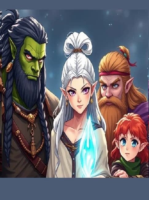 Fantasy Dungeon Delve thumbnail