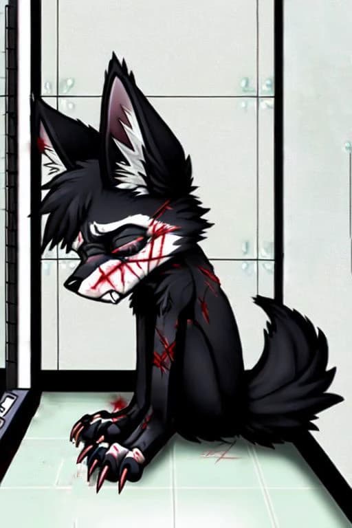 Furry Beast Wolf thumbnail