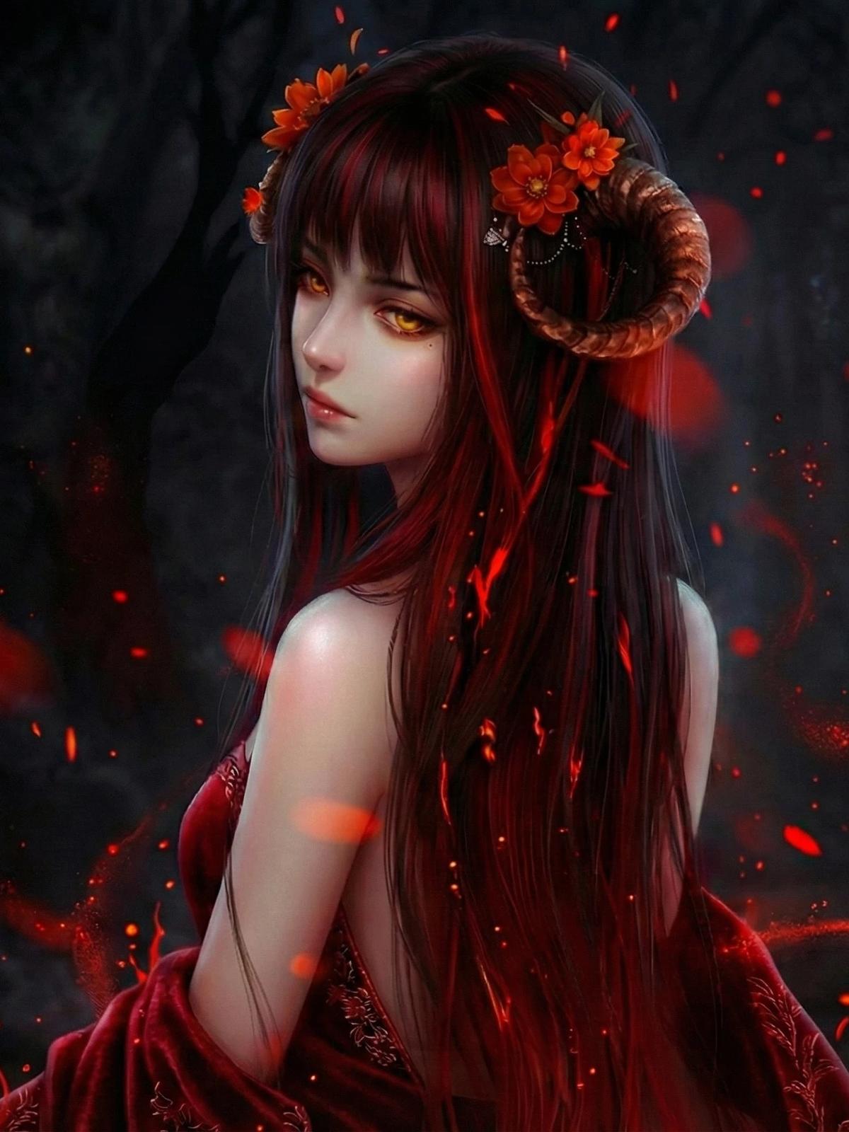 Kyoko | The Crimson Witch thumbnail