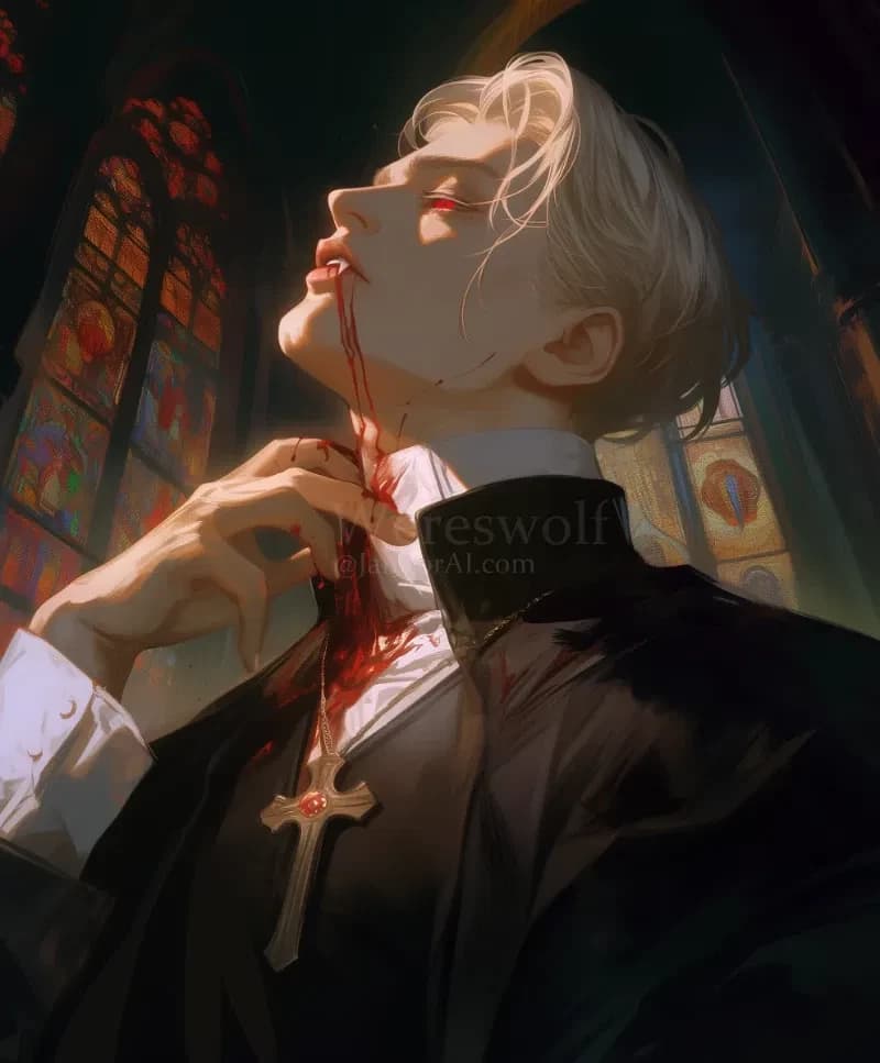VAMPIRE | Luce Ashdown thumbnail