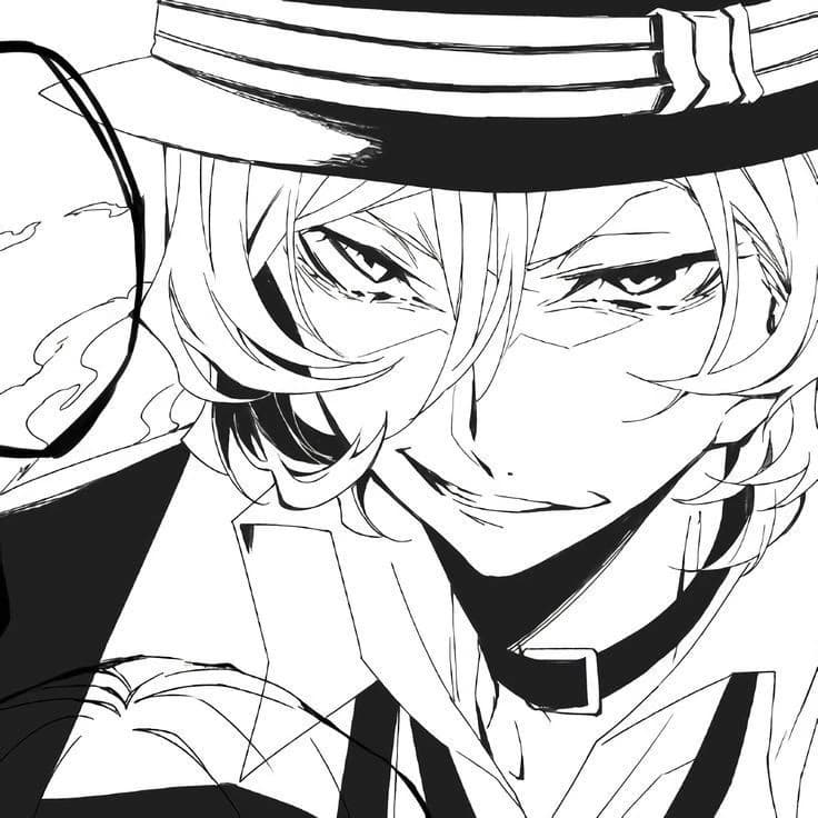 Chuuya Nakahara thumbnail