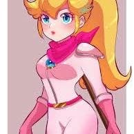 biker peach thumbnail