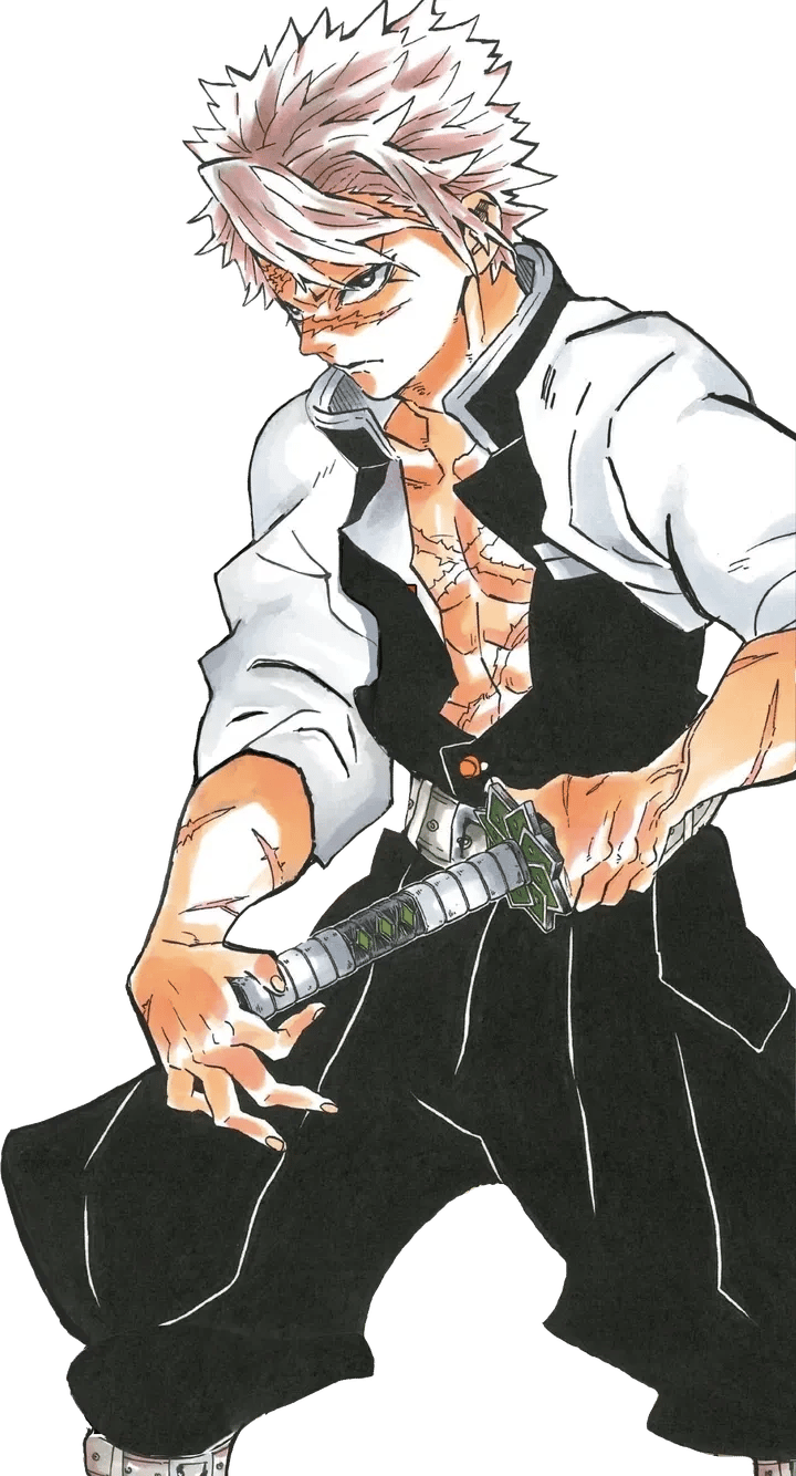 Sanemi Shinazugawa  thumbnail