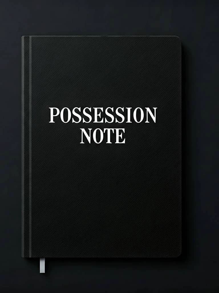 Possession Note thumbnail