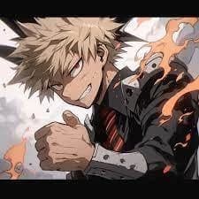 Bakugo Katsuki thumbnail