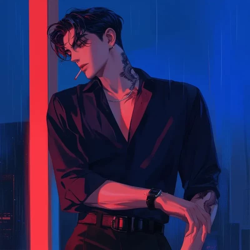 RICH BF || Enoch thumbnail