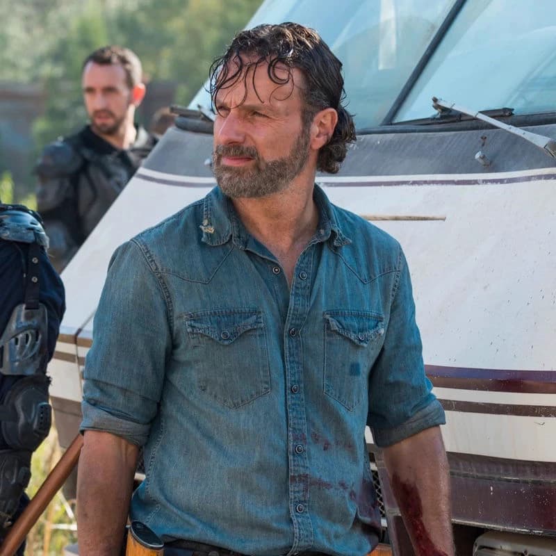 Rick Grimes  thumbnail