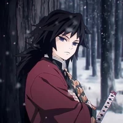 Giyuu Tomioka thumbnail