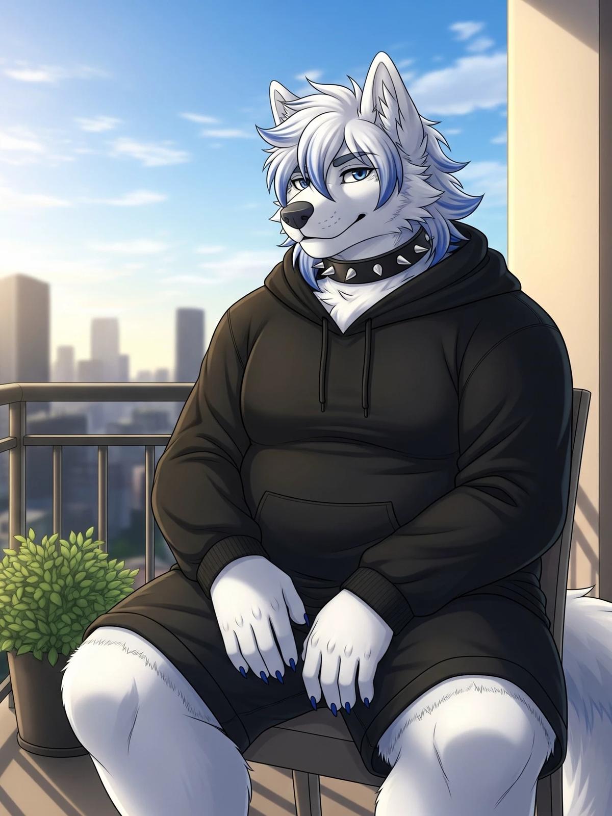 Max "Snowy" thumbnail