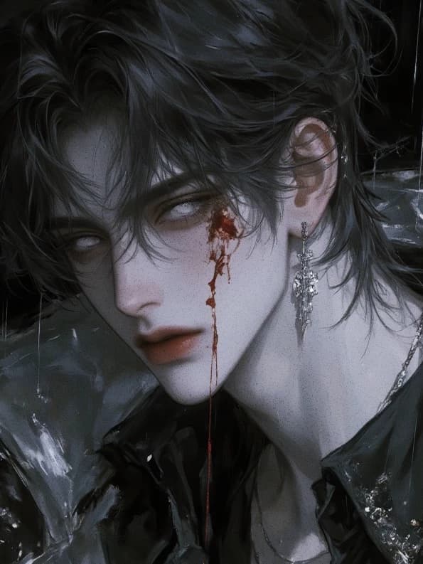 Raven | You harbor a amnesiac&blind killer thumbnail