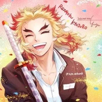 Kyojuro Rengoku thumbnail