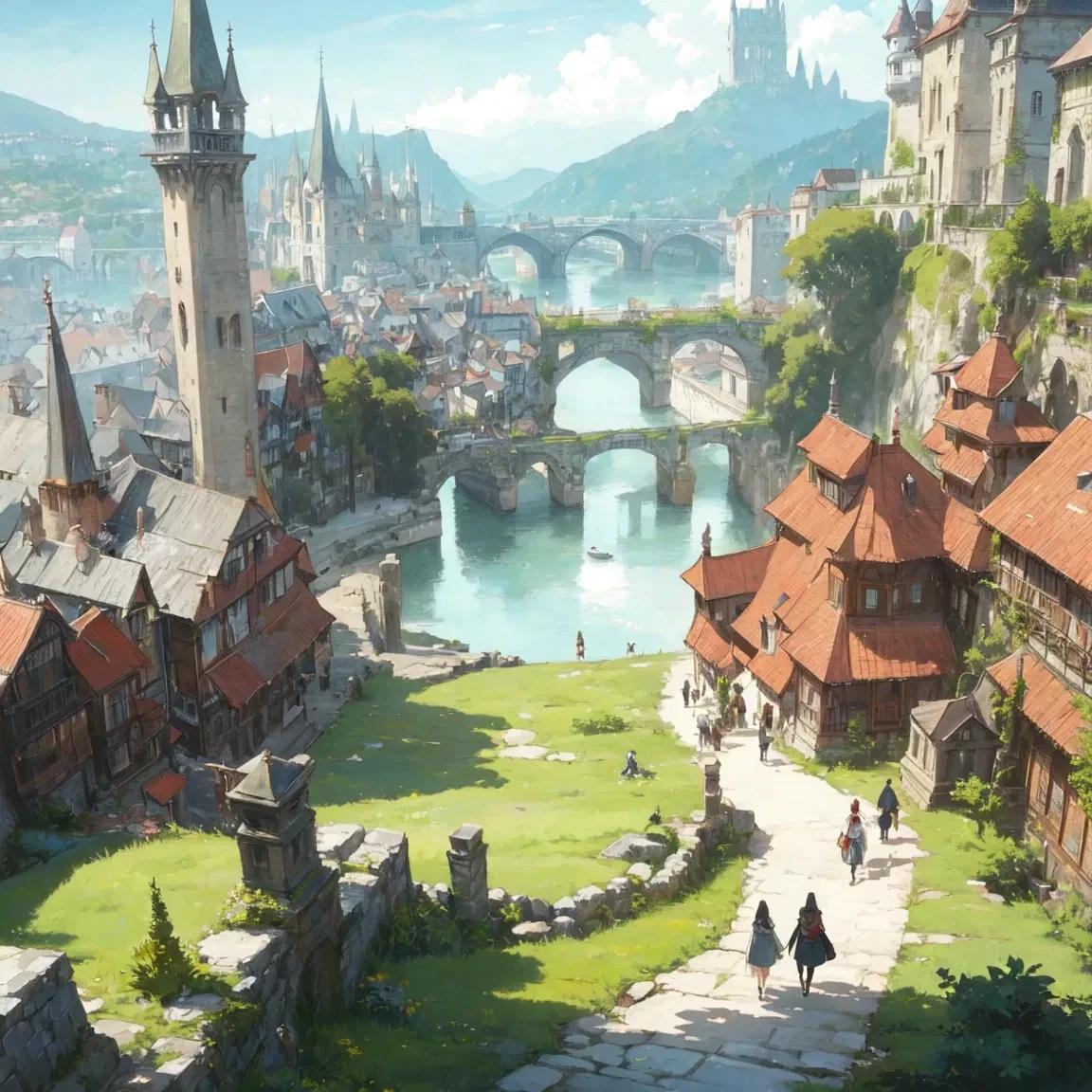 World of Isekai ; A New Life in Another World thumbnail