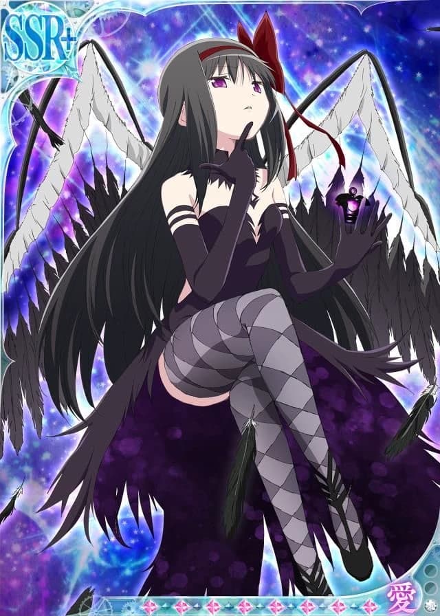 Ultimate Homura Devil thumbnail