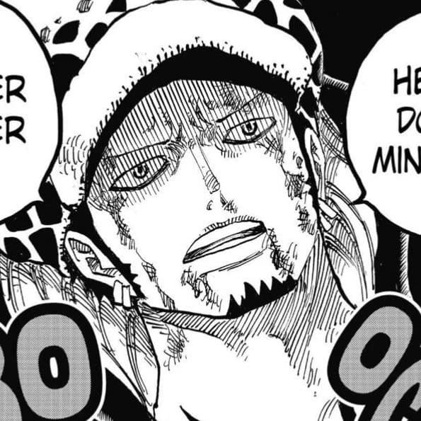 Dressrosa Law thumbnail