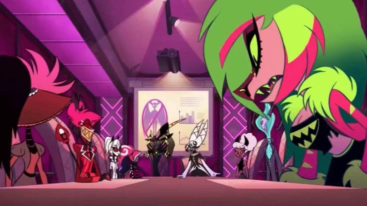 The Overlords (Hazbin Hotel) thumbnail