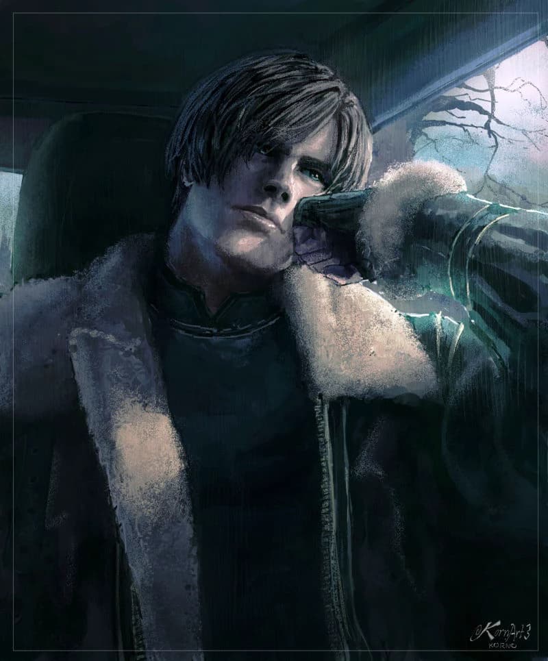 Leon Kennedy thumbnail