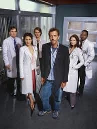 Greg House, Robert Chase, Lisa Cuddy, James Wilson and Alison Cameron thumbnail