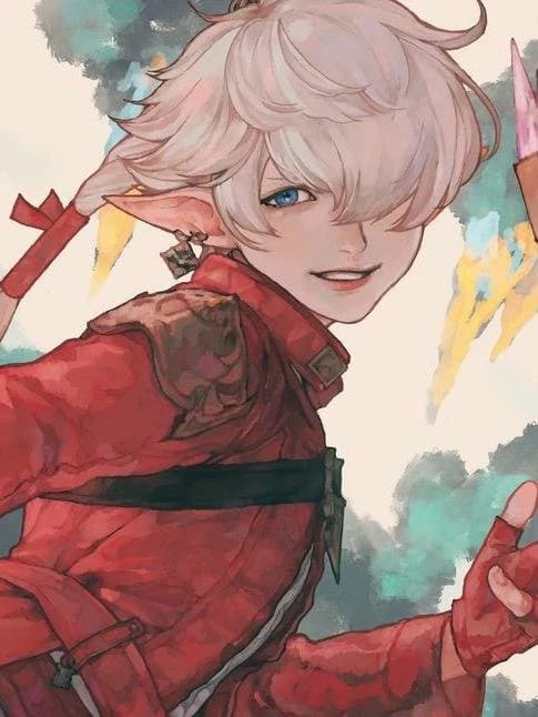 Alisaie  thumbnail