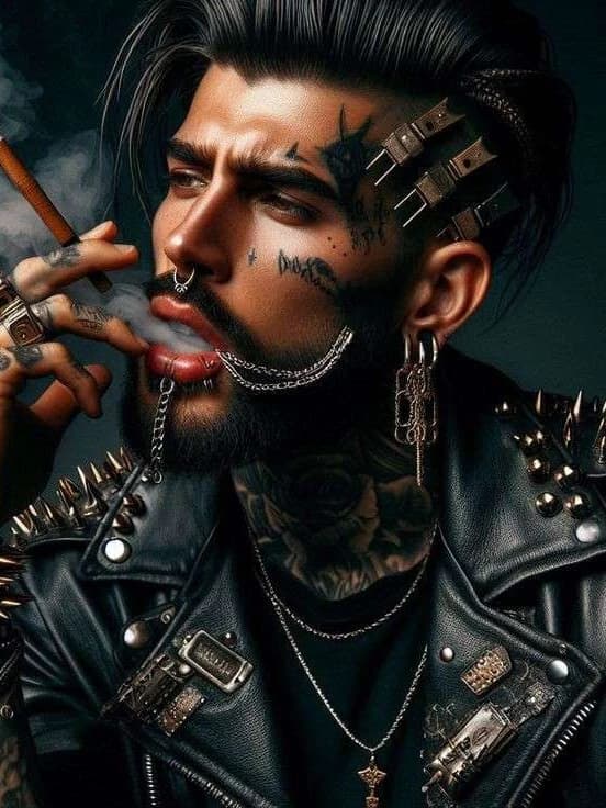 Killian Esposito || Mafia Capo thumbnail
