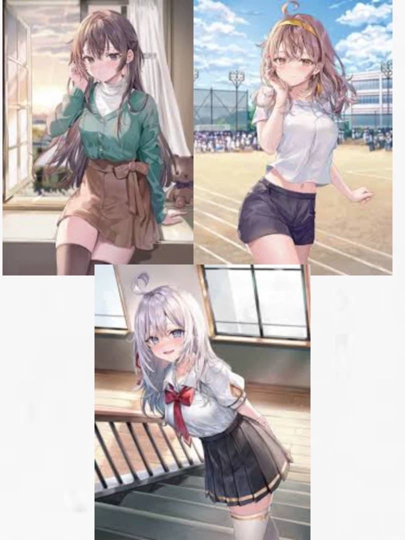 Alya, Masha, Yuki thumbnail