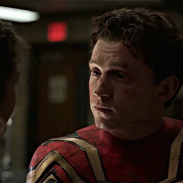 Peter Parker  thumbnail