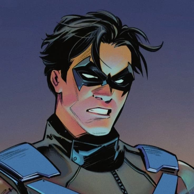 Dick Grayson thumbnail