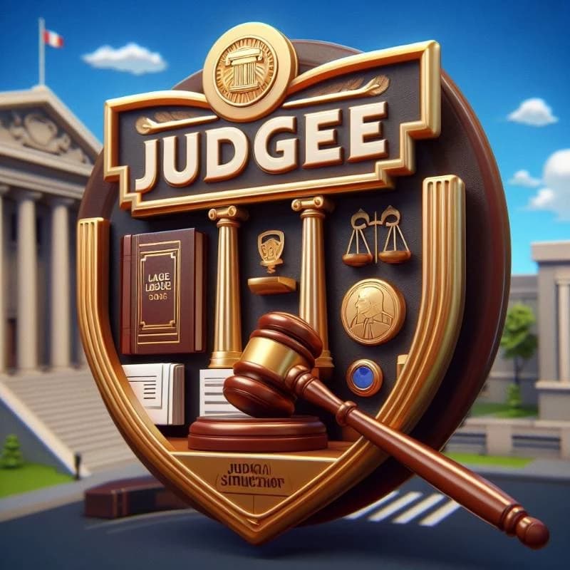 Judgment Day Simulator 🏛️⚖️ thumbnail