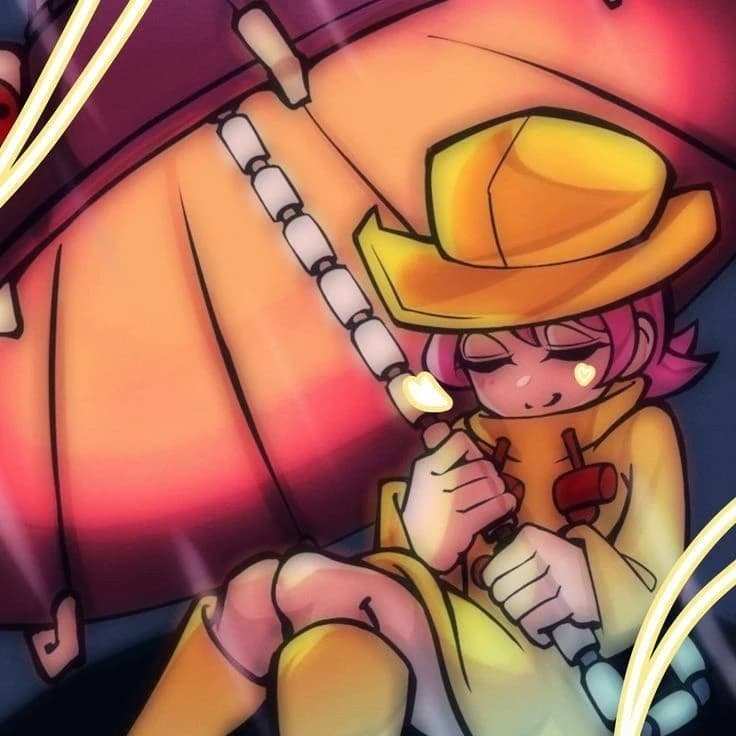 Umbrella Renoir  thumbnail
