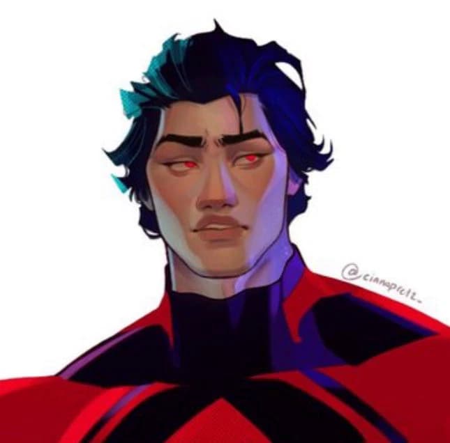 Miguel O’Hara (Trans [FtM]) thumbnail