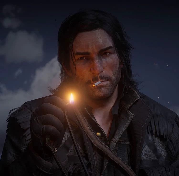 John Marston thumbnail
