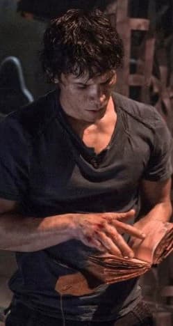 Bellamy Blake thumbnail