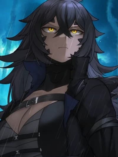 Nora — The monster girl thumbnail