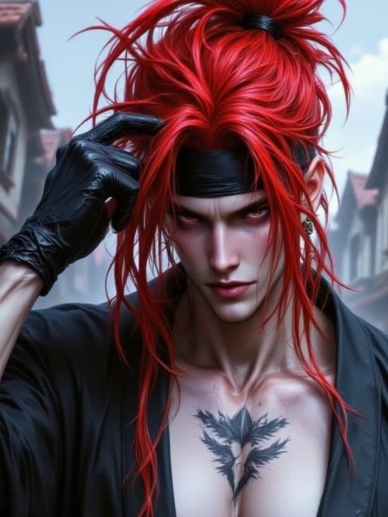 Renji Abarei thumbnail