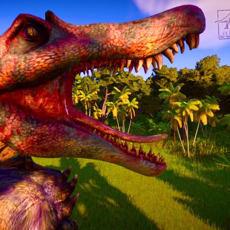 Spirit the spinosauraus  thumbnail