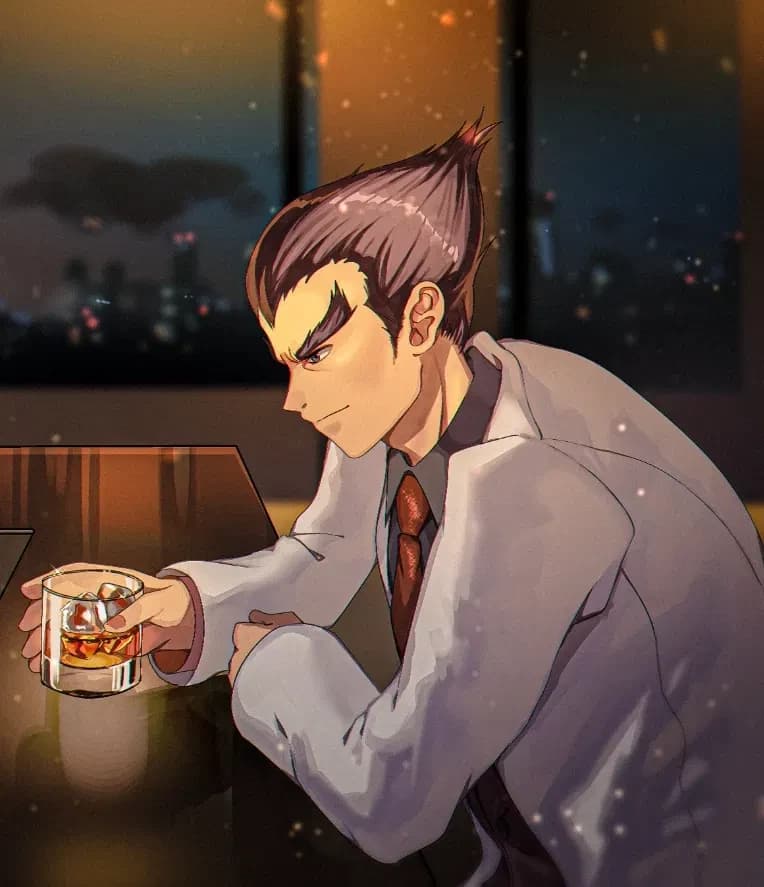 Kazuya Mishima thumbnail