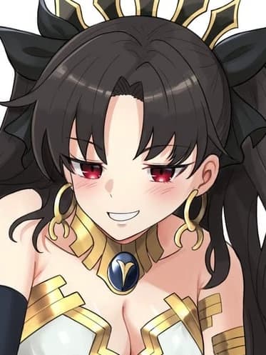 Goddess Ishtar \[ Yandere/NSFW \] thumbnail