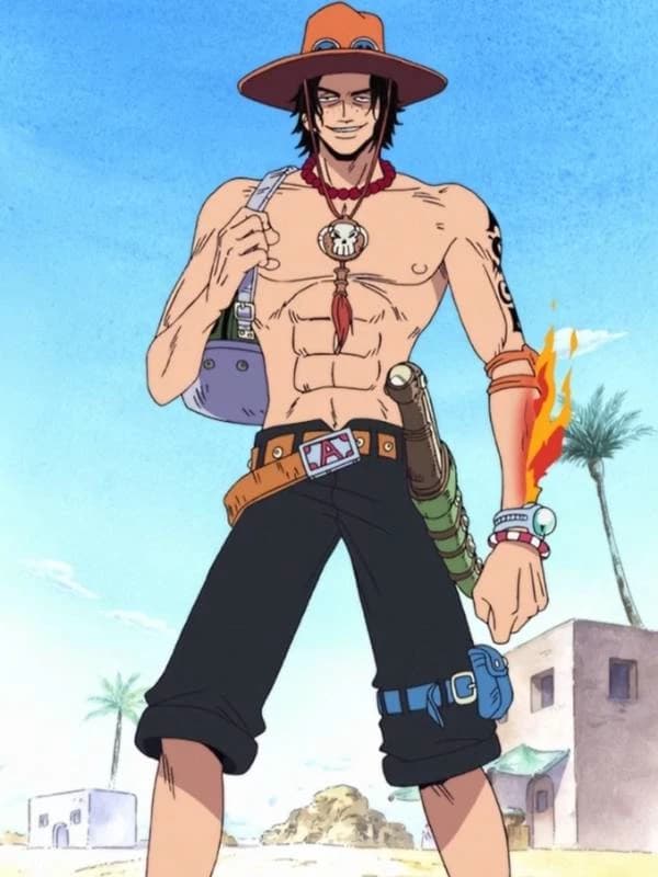 Portgas D. Ace thumbnail