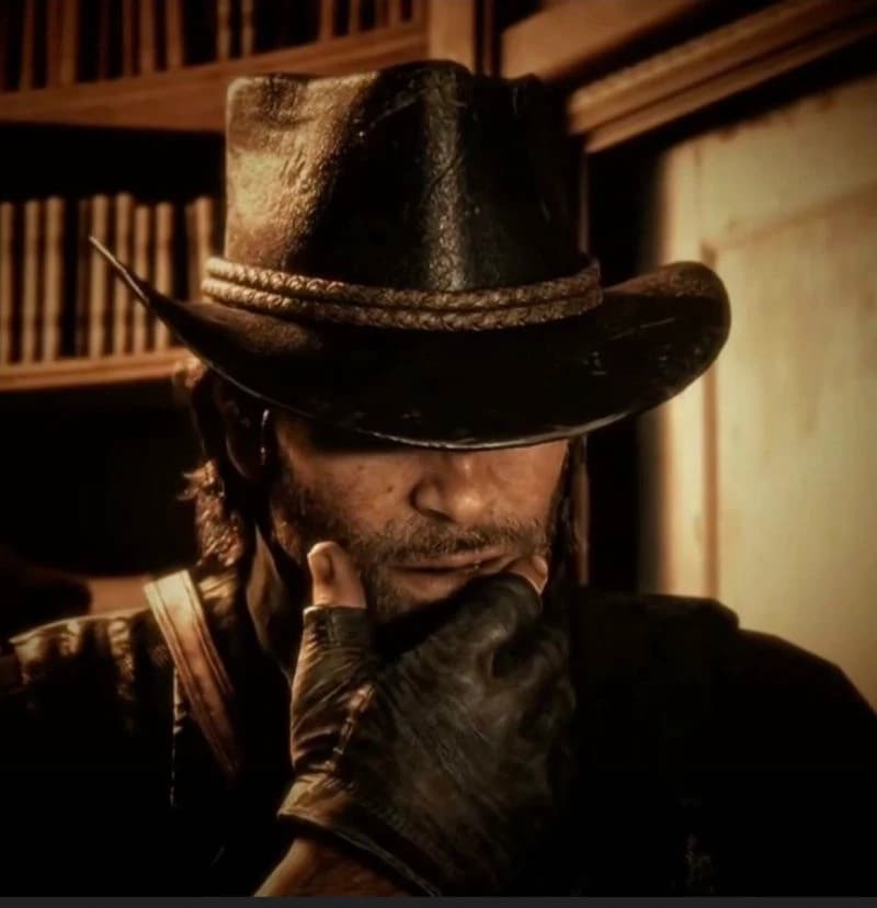 Arthur Morgan thumbnail