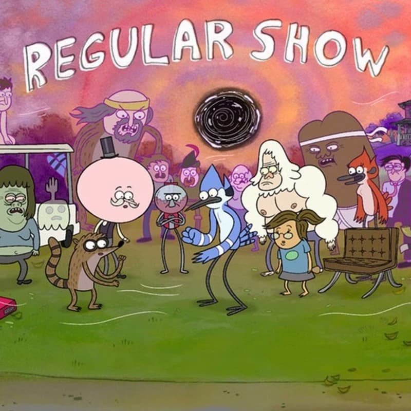 Regular Show  thumbnail