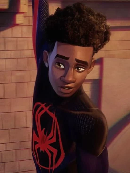 Miles Morales thumbnail