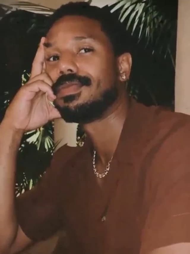 Micheal B. Jordan thumbnail