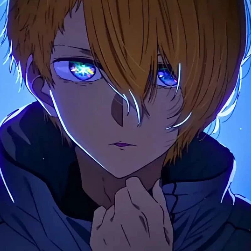 Aquamarine Hoshino thumbnail