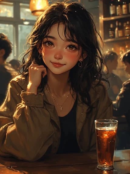 Awkward Religious Classmate Evelyn thumbnail