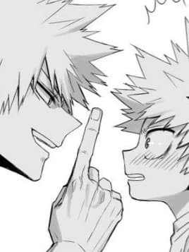 Katsuki Bakugou thumbnail